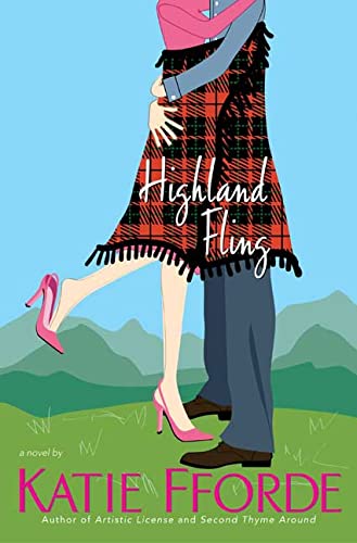 9780312317683: Highland Fling
