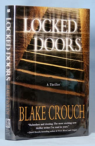 9780312317997: Locked Doors: A Thriller (Andrew Thomas)