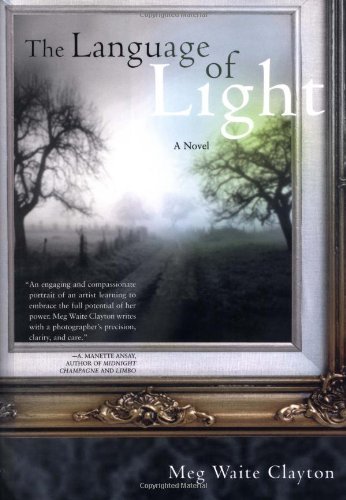 Stock image for The Language of Light: A Novel for sale by BookHolders