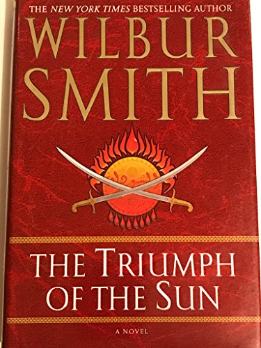 9780312318406: The Triumph of the Sun (Courtney Family Adventures)