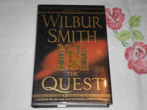 The Quest (Novels of Ancient Egypt)