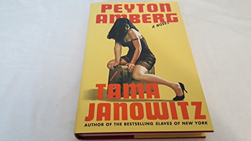 Imagen de archivo de Peyton Amberg : A Novel a la venta por Better World Books