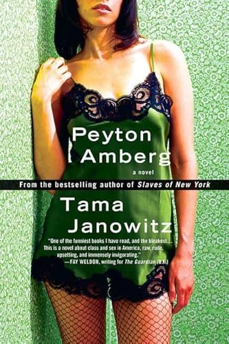 Imagen de archivo de Peyton Amberg : A Novel a la venta por Better World Books