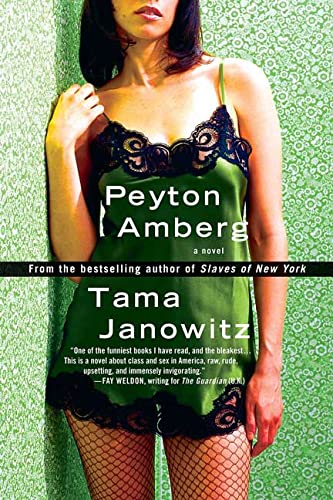 Stock image for Peyton Amberg : A Novel for sale by Better World Books