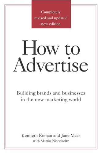 9780312318598: How to Advertise