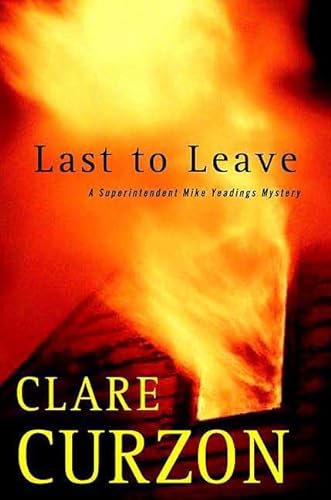 Stock image for Last to Leave for sale by Better World Books