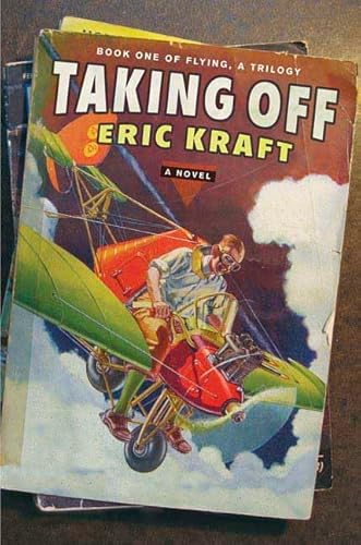 Beispielbild fr Taking Off: A Novel (Flying: A Trilogy) zum Verkauf von Wonder Book