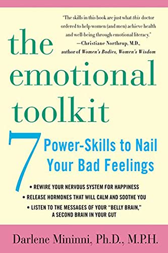 9780312318888: The Emotional Toolkit: Seven Power-Skills to Nail Your Bad Feelings