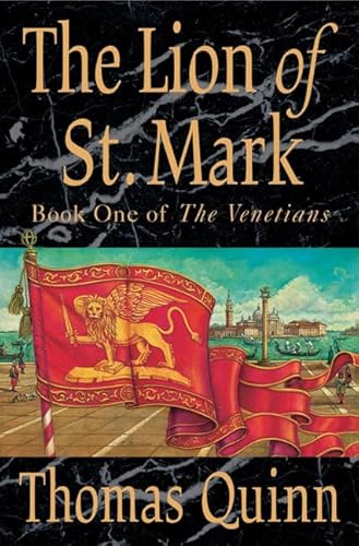 9780312319083: The Lion of St. Mark (The Venetians, Book 1)