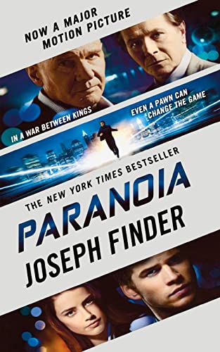 Stock image for Paranoia for sale by BookOutlet