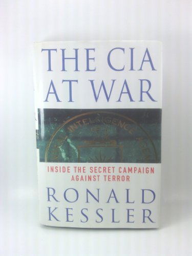Beispielbild fr The CIA at War Inside the Secr zum Verkauf von SecondSale
