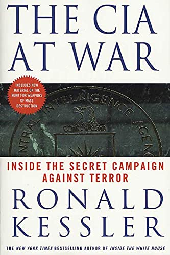 Imagen de archivo de The CIA at War: Inside the Secret Campaign Against Terror a la venta por Wonder Book