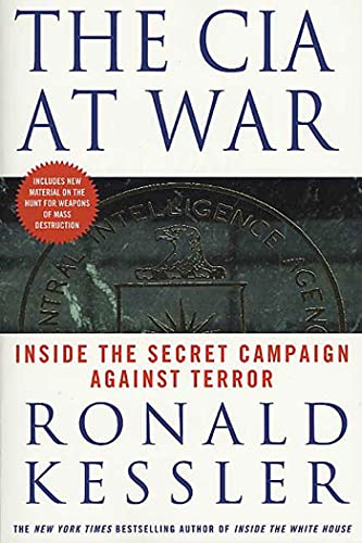 9780312319335: The C.I.A. at War: Inside the Secret Campaign Against Terror