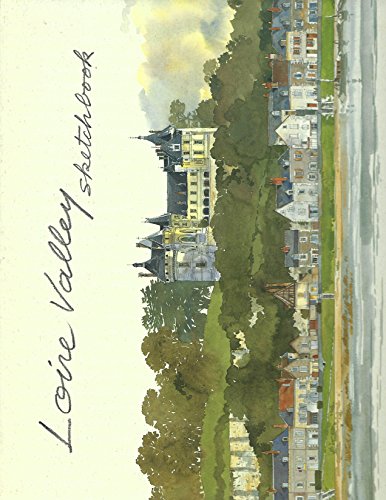 9780312319342: Loire Valley Sketchbook [Idioma Ingls]