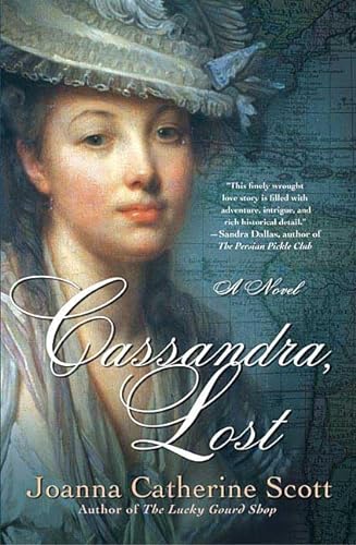 Stock image for Cassandra, Lost for sale by HPB-Ruby