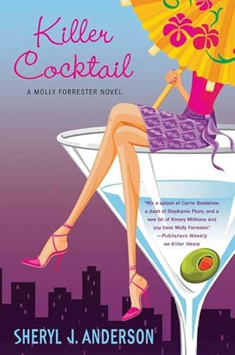 Imagen de archivo de Killer Cocktail (Molly Forrester Novel) a la venta por Wonder Book