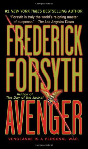 9780312319519: Avenger (Forsyth, Frederick)