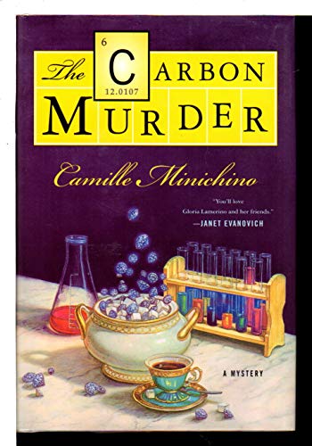 Stock image for The Carbon Murder for sale by Better World Books