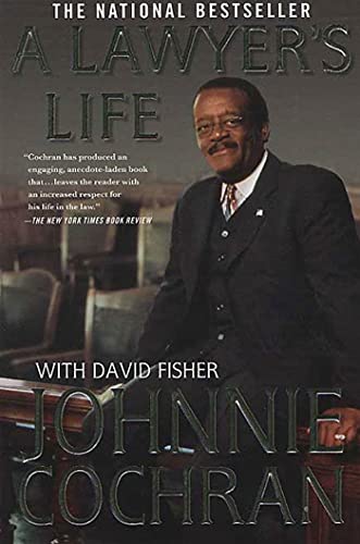 A Lawyer's Life (9780312319670) by Cochran, Johnnie