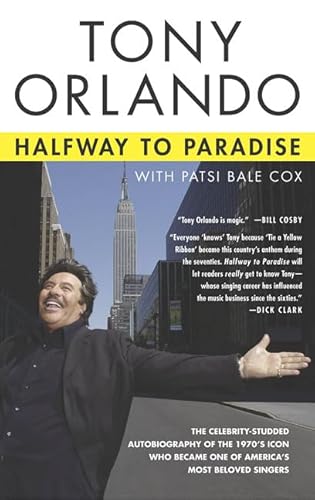 Halfway to Paradise (9780312319748) by Orlando, Tony; Cox, Patsi Bale