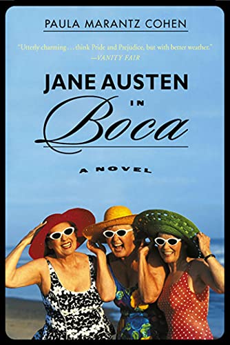 Beispielbild fr Jane Austen In Boca zum Verkauf von Foxtrot Books