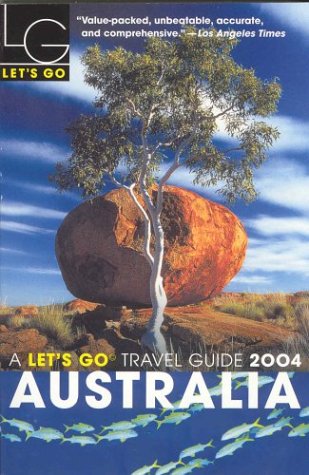 9780312319779: Let's Go 2004 Australia (LET'S GO AUSTRALIA) [Idioma Ingls]