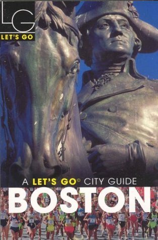 Imagen de archivo de Let's Go Boston(Let's Go Boston) a la venta por Wonder Book