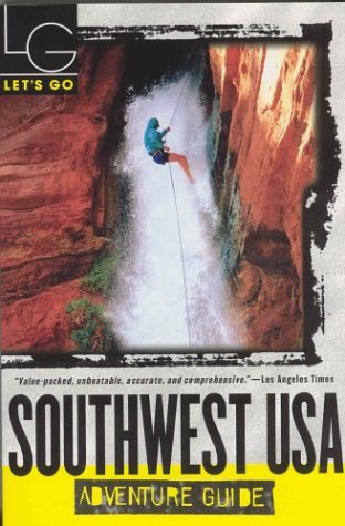 Imagen de archivo de Let's Go Southwest USA Adventure a la venta por Better World Books: West