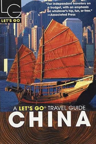 Beispielbild fr Let's Go China (Let's Go China) zum Verkauf von Wonder Book