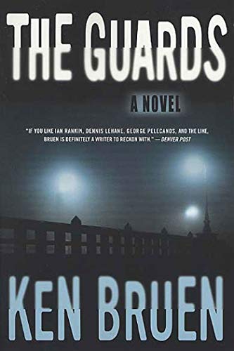 9780312320270: The Guards: 1 (Jack Taylor)