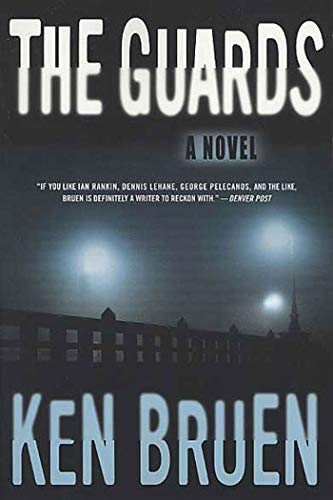 9780312320270: The Guards: A Jack Taylor Novel (Jack Taylor Series, 1)