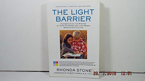 9780312320287: The Light Barrier: Understanding the Mystery of Irlen Syndrome and Light-based Reading Difficulties