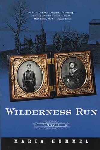 Beispielbild fr Wilderness Run : A Novel zum Verkauf von Better World Books