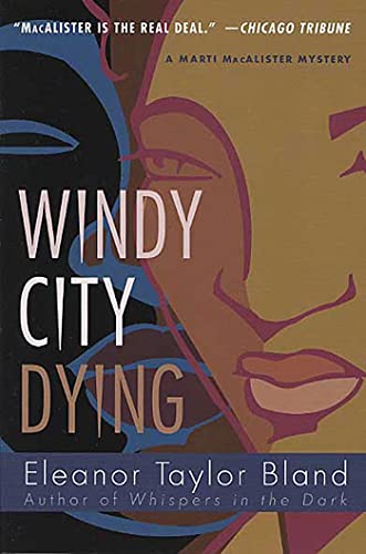 Stock image for Windy City Dying: A Marti MacAlister Mystery for sale by SecondSale