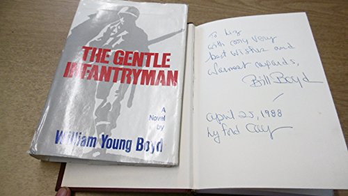 Beispielbild fr The Gentle Infantryman zum Verkauf von Wonder Book