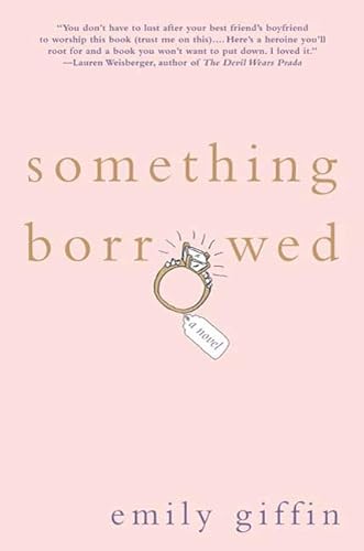 9780312321185: Something Borrowed