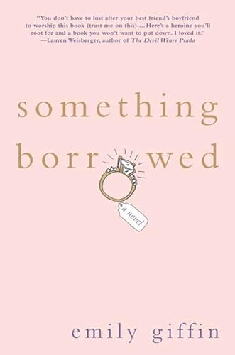 Stock image for Something Borrowed for sale by SecondSale