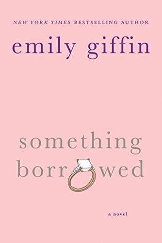 Stock image for Something Borrowed: A Novel for sale by SecondSale