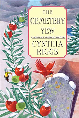 Beispielbild fr The Cemetery Yew zum Verkauf von Better World Books
