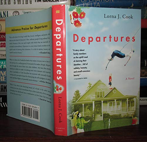 Stock image for Departures for sale by BooksRun