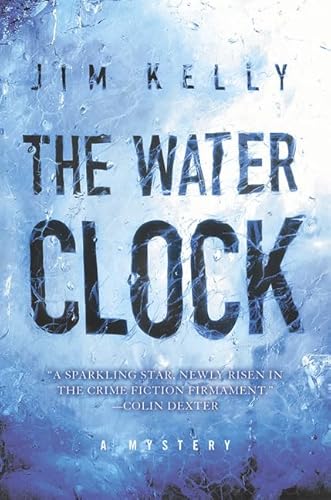 Imagen de archivo de The Water Clock (Journalist Philip Dryden, 1) a la venta por SecondSale