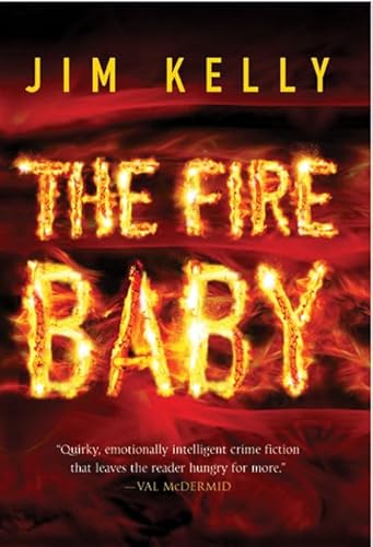 Beispielbild fr The Fire Baby zum Verkauf von Better World Books