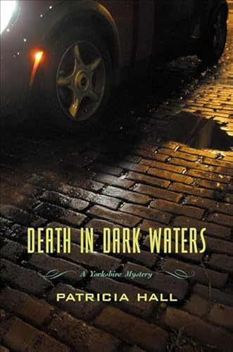 Beispielbild fr Death in Dark Waters : A Yorkshire Mystery zum Verkauf von Better World Books