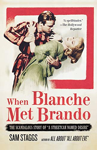 9780312321666: When Blanche Met Brando