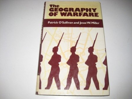 9780312321840: The Geography of Warfare