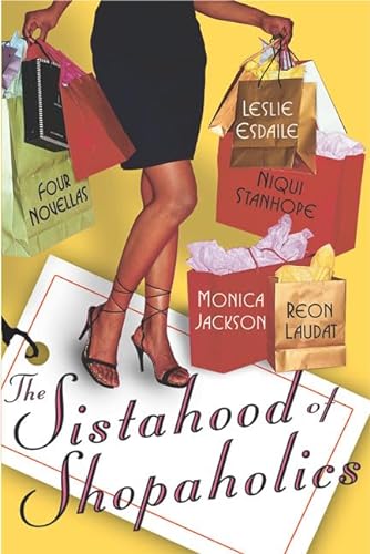 Stock image for The Sistahood of Shopaholics for sale by BookHolders