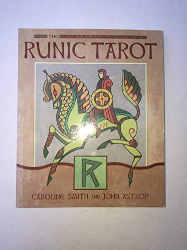 Beispielbild fr The Runic Tarot zum Verkauf von Half Price Books Inc.
