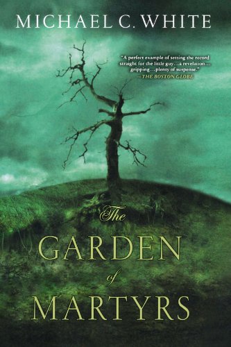 9780312322090: The Garden Of Martyrs