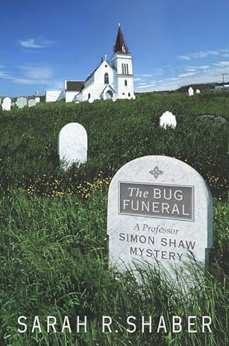Stock image for The Bug Funeral (Simon Shaw Mysteries, No. 4) for sale by Wonder Book