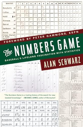 Beispielbild fr The Numbers Game : Baseball's Lifelong Fascination with Statistics zum Verkauf von Better World Books: West